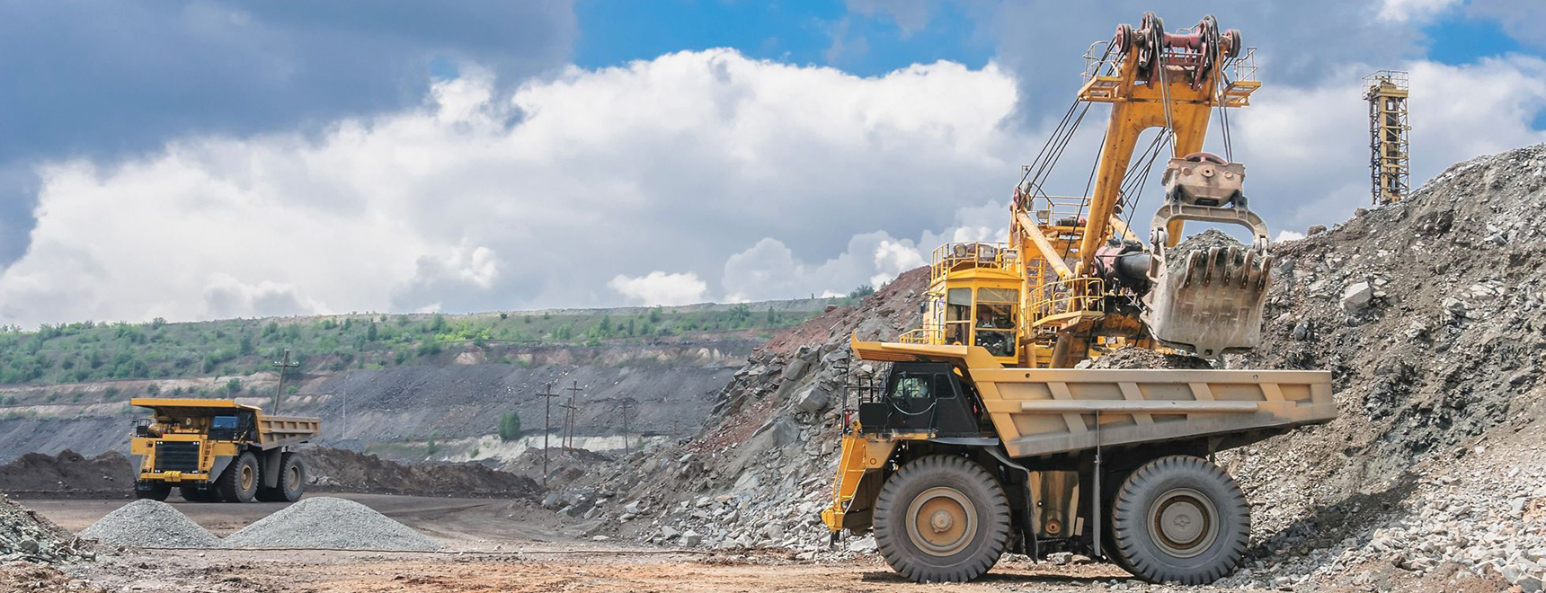 Nxjerrje, përpunim dhe tregtim mineralesh